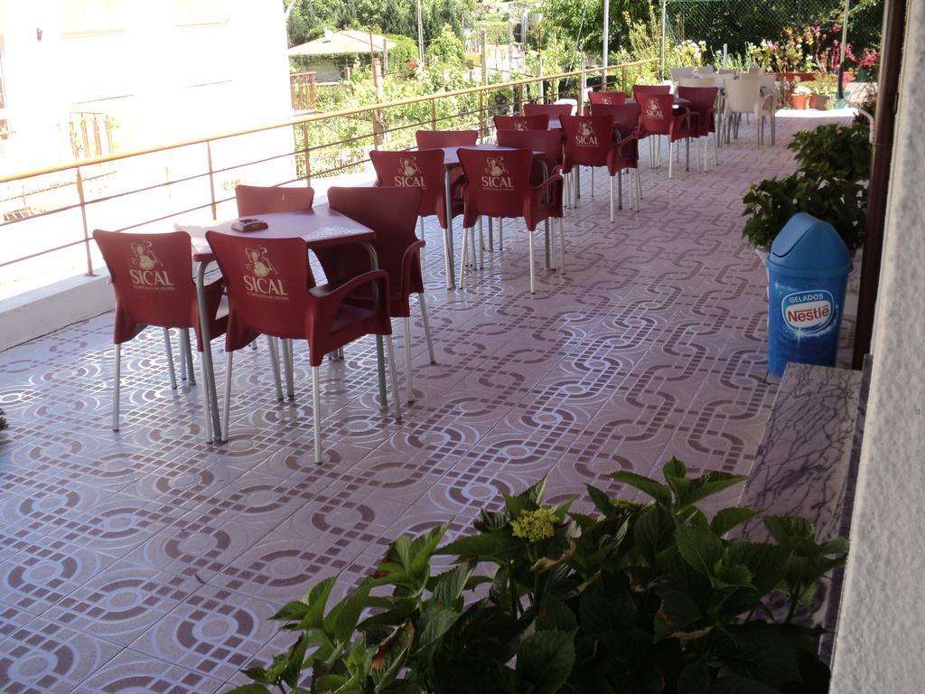 Alojamento Correia Caldelas Exterior foto